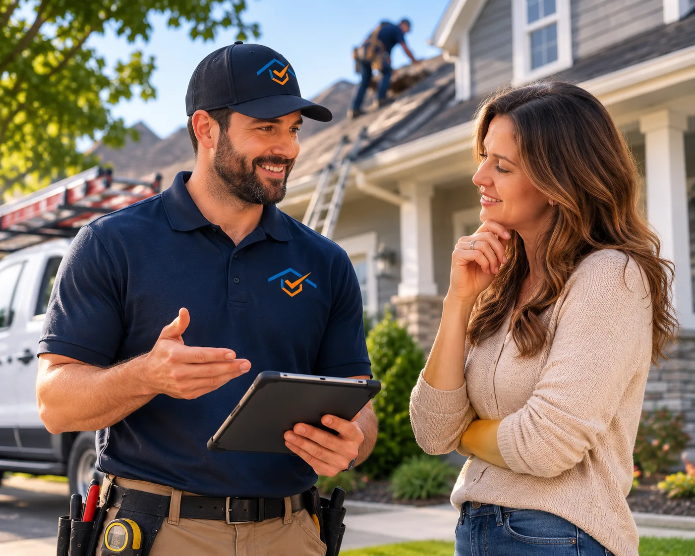 Roof Inspection FAQs in Merom, IN